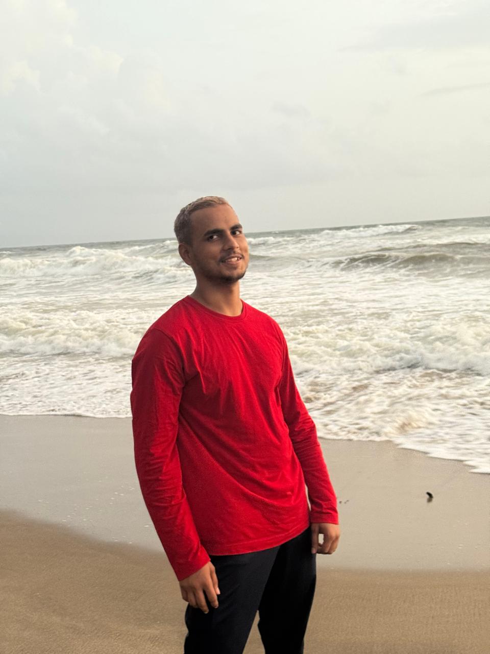 Harshendra Prajapati